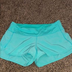 Lululemon shorts